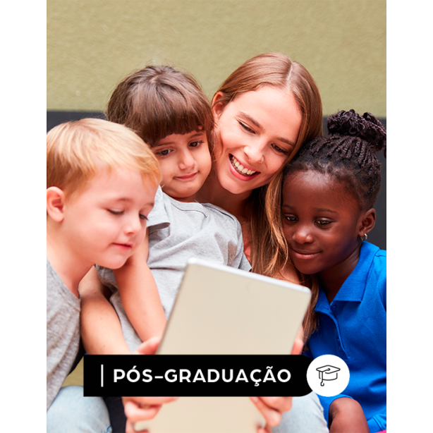 Pós Pedagogia Social e Espaços Não Escolares EAD