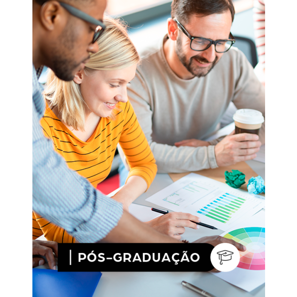 MBA em Design Thinking e Criatividade nas Organizações EAD 