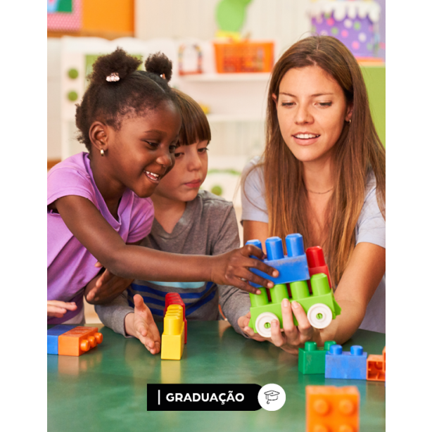 Graduação em Pedagogia EAD