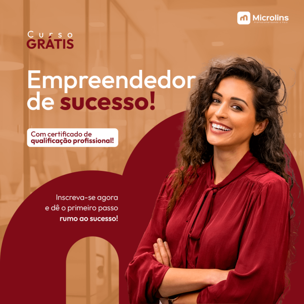 Curso Empreendedor de Sucesso - Grátis