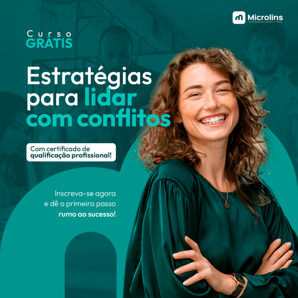 Estratégias de sucesso para lidar com conflitos - Grátis