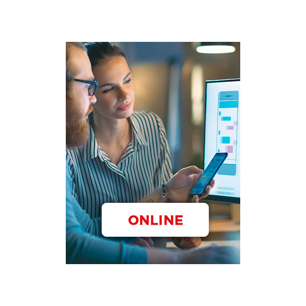 Desenvolvimento de Apps Online