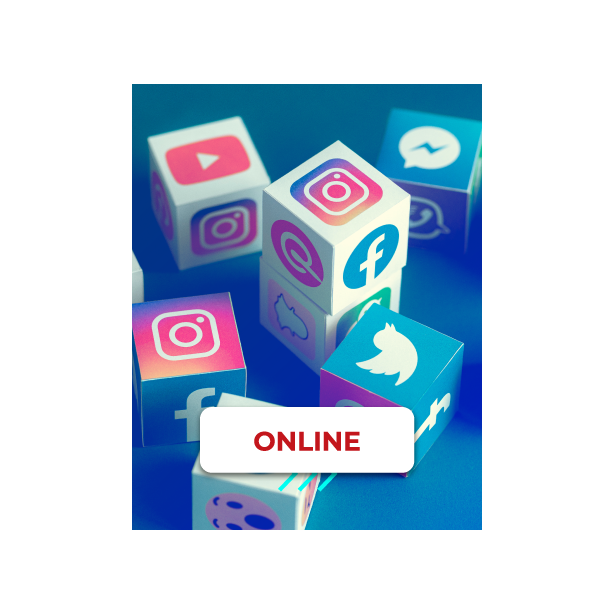 Curso Marketing Digital Online