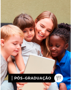 Pós Ambiente Escolar e Familiar EAD
