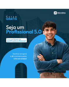 Curso Profissional 5.0 (Podcast) - Grátis